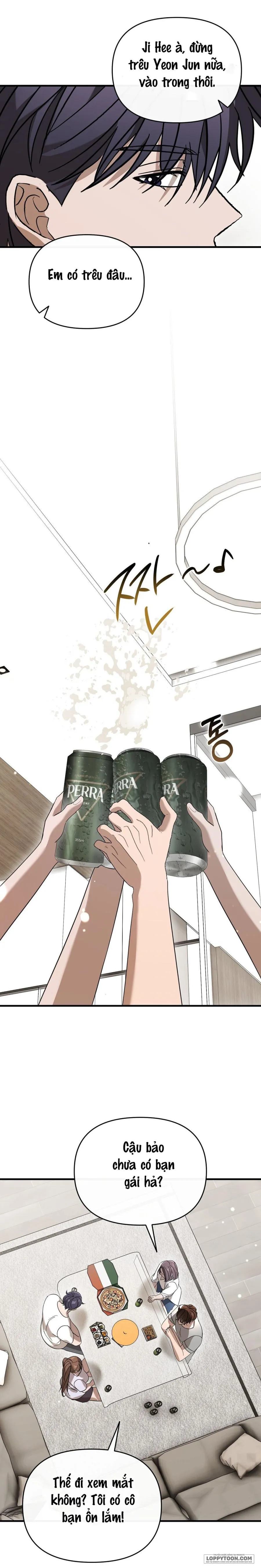Đêm Mùa Hạ Chap 6 - trang 16