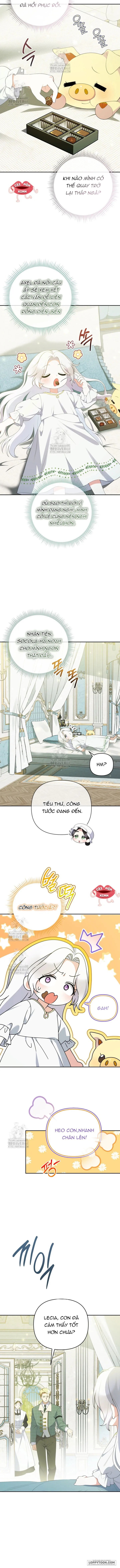 Cái Giá Của Tái Sinh Chap 22 - trang 7
