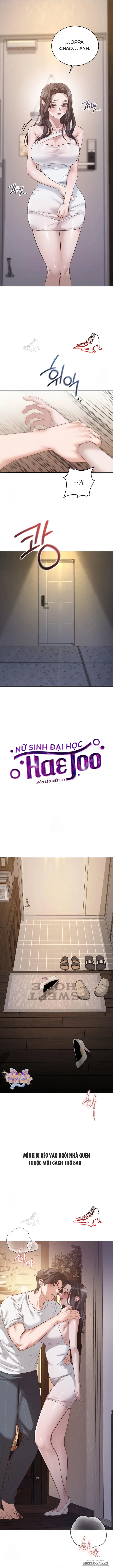 Nữ Sinh Đại Học Hae Joo Chap 7 - trang 4