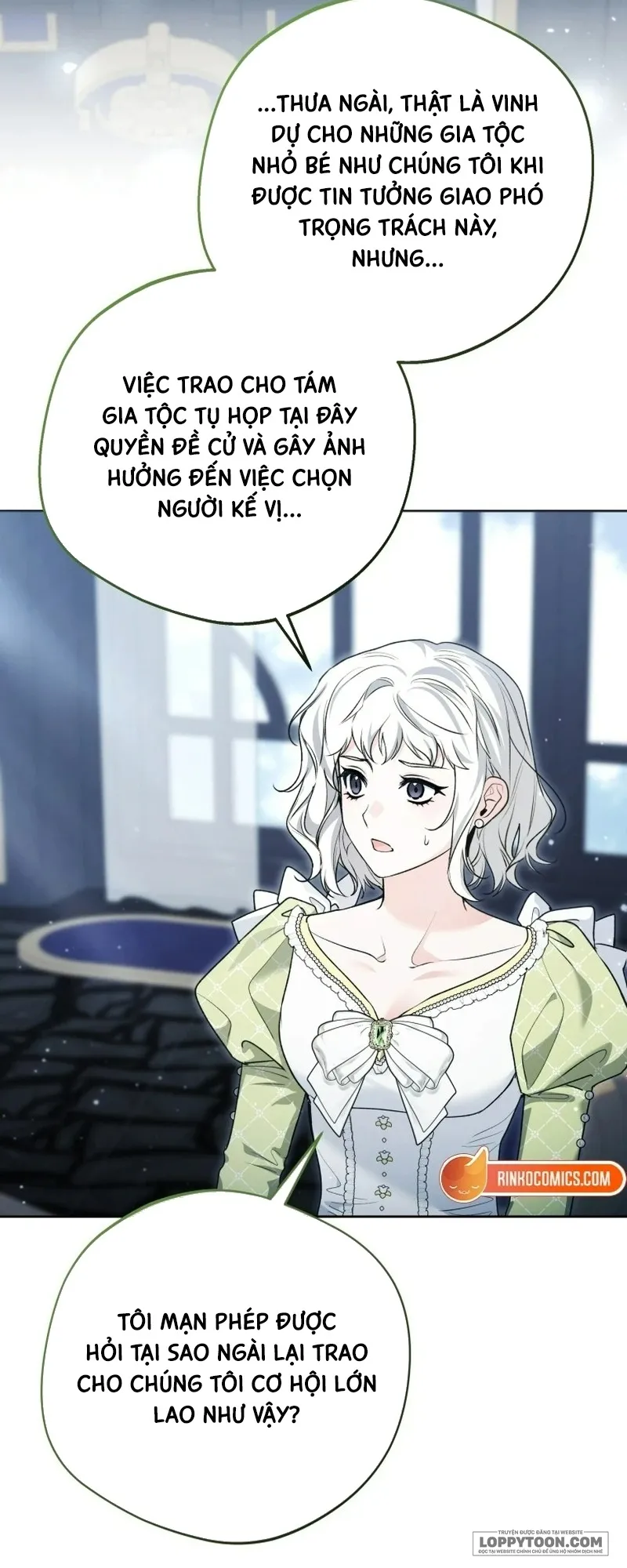 Bé Cá Voi Sát Thủ Phản Diện Chap 104 - trang 62
