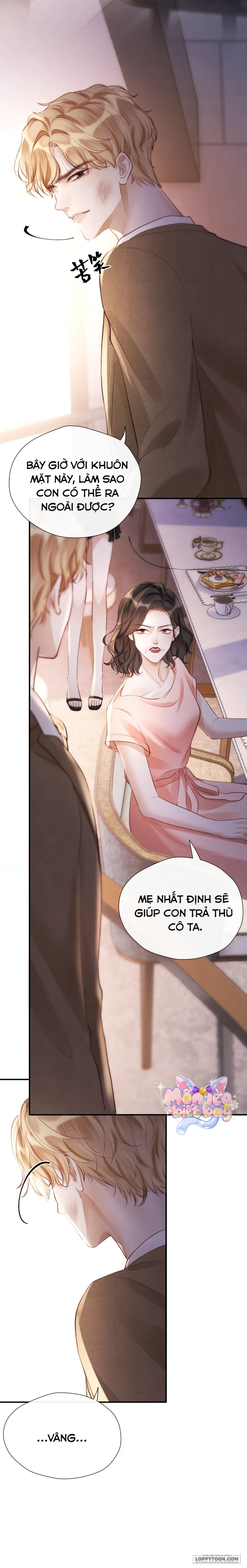 Đúng Là Một Cô Gái Ngoan Chap 15 - trang 7