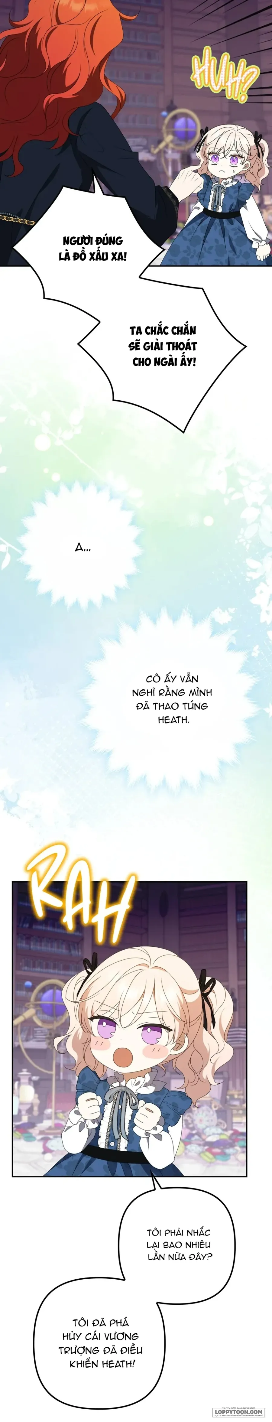 Đứa Trẻ Côn Đồ Nhà Công Tước Chap 55 - trang 14
