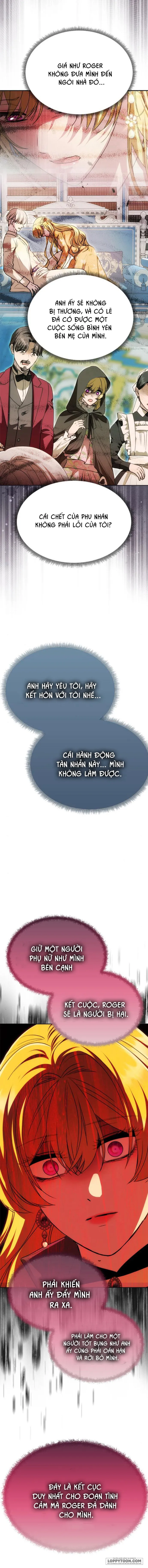 Chỉ Cần Một Người Chồng Là Đủ Chap 23 - trang 7