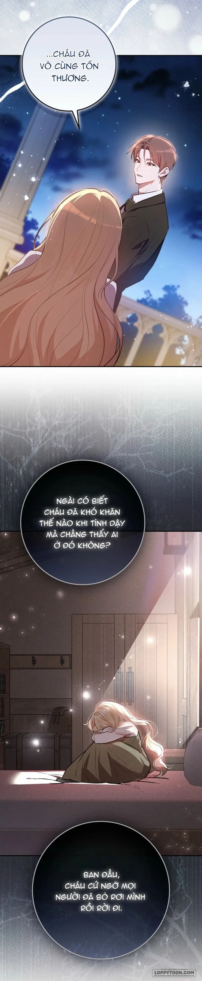 Tôi Được Chọn Làm Con Dâu Của Tên Bạo Chúa Chap 13 - trang 29