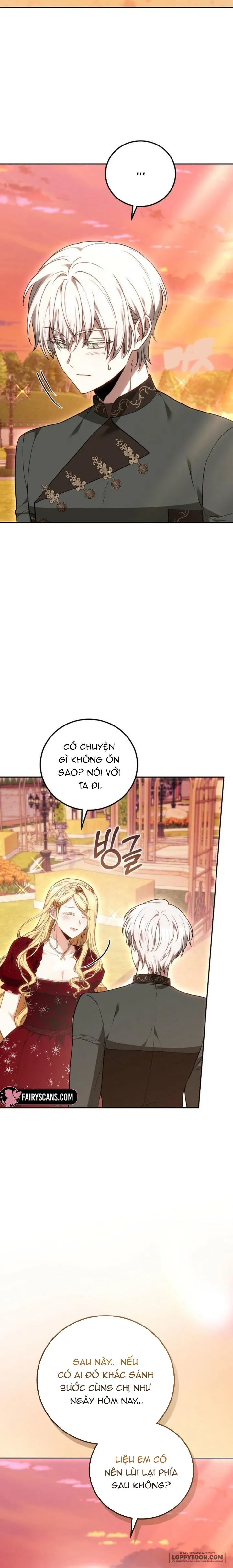 Khi Nam Chính Và Nữ Chính Chia Tay Chap 7 - trang 30