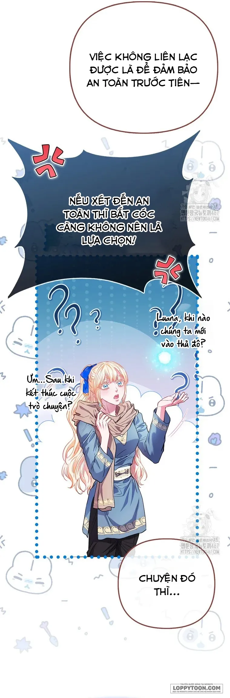 Nàng Công Chúa Của Mọi Người Chap 79 - trang 21