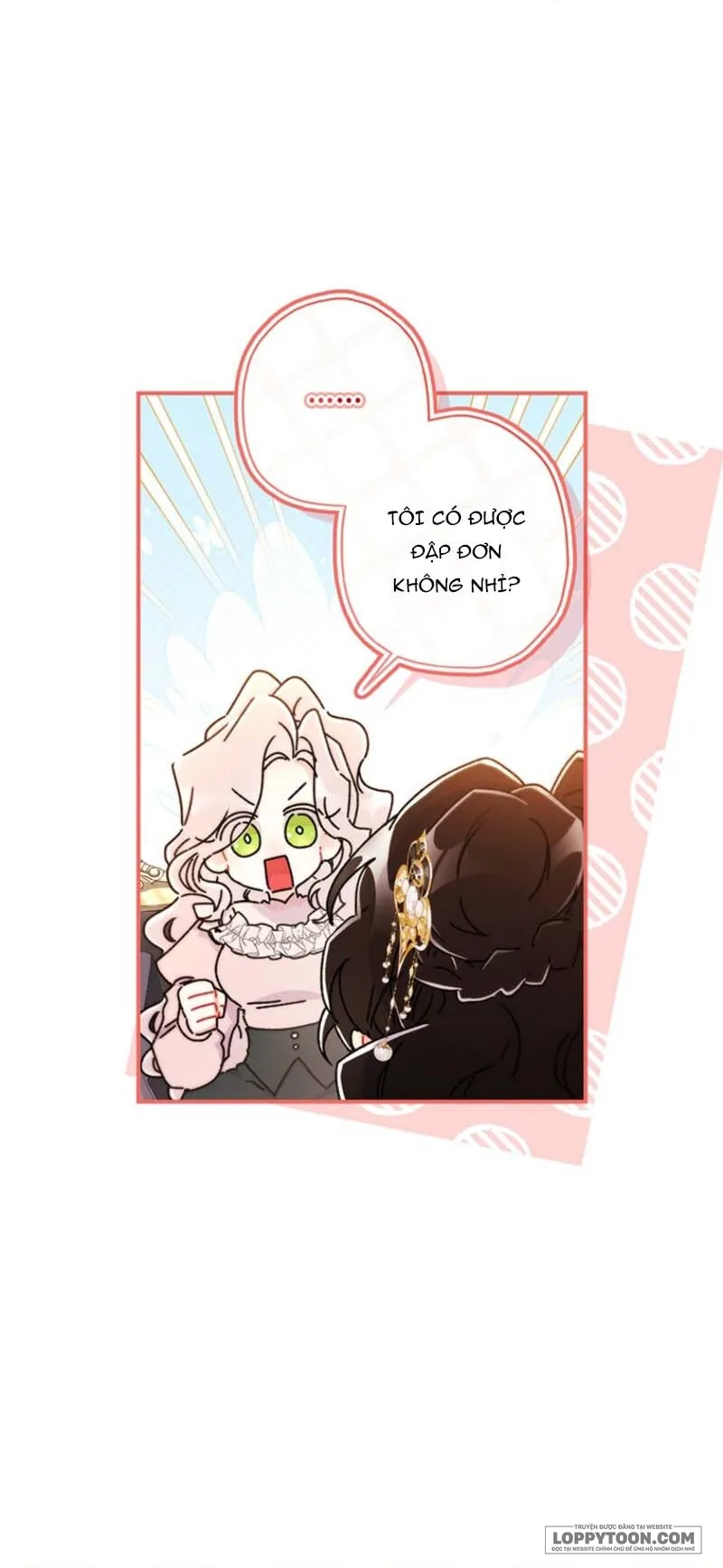 Tôi Đã Trở Thành Con Gái Nuôi Của Nam Chính Chap 144 - trang 23