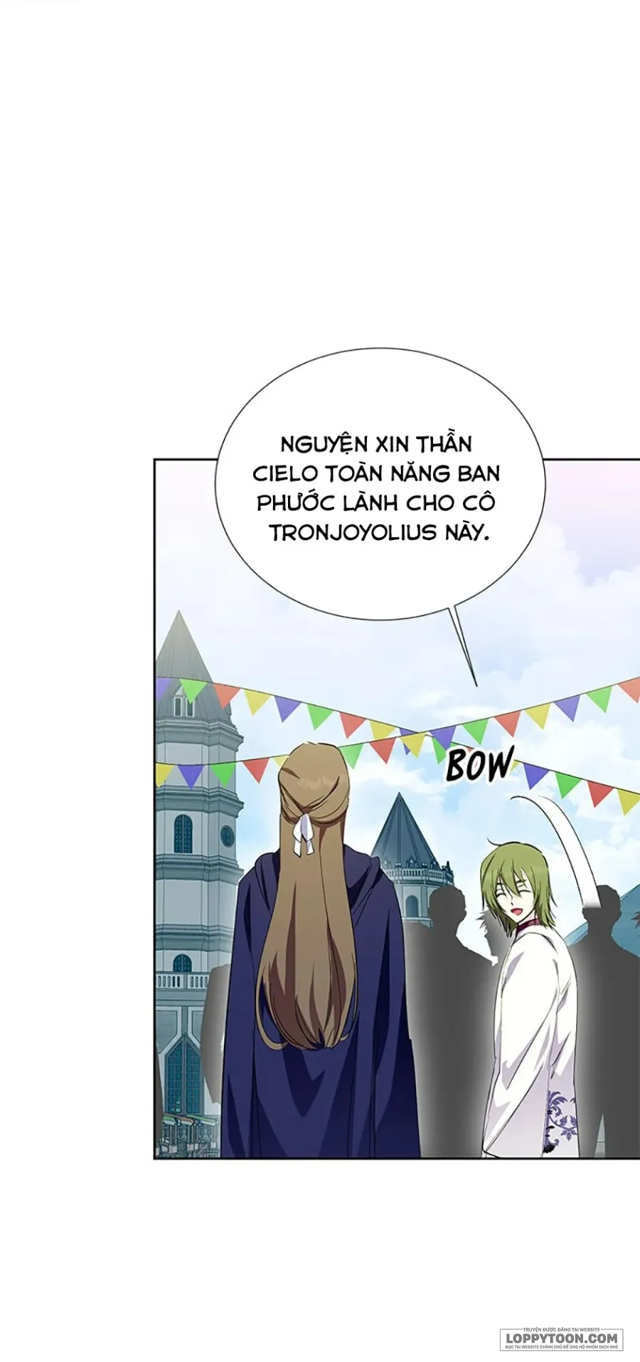 Phía Sau Mặt Nạ Của Nam Chính Hiền Lành Chap 55 - trang 35