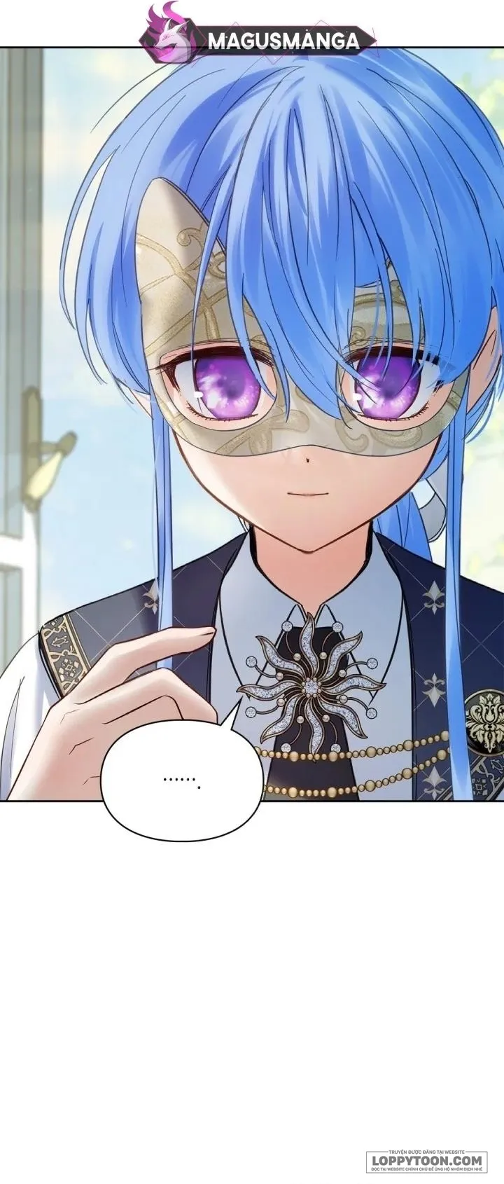 Phạm Nhân Bé Con Của Dinh Thự Mùa Đông Chap 41 - trang 51
