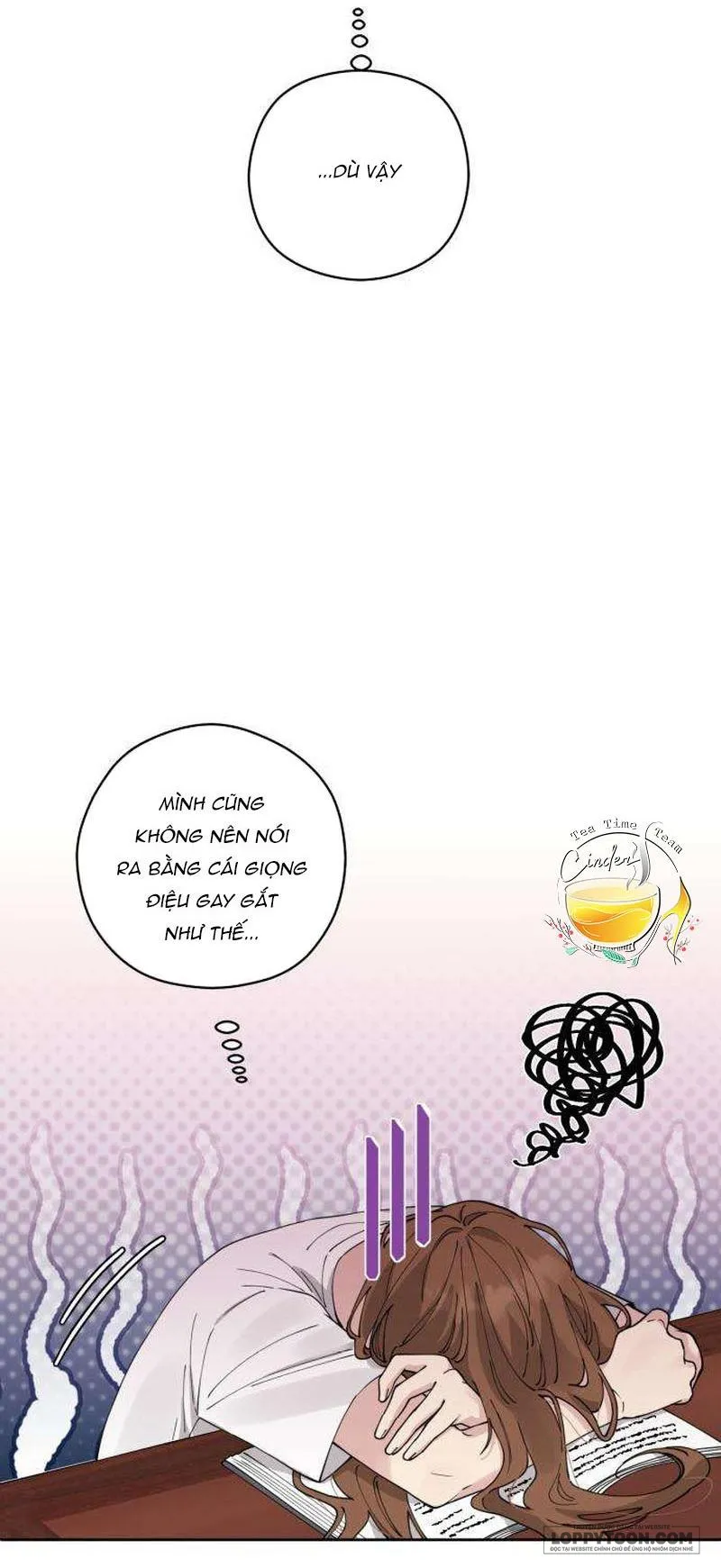 Tên Khốn Đẹp Trai Chap 8 - trang 16
