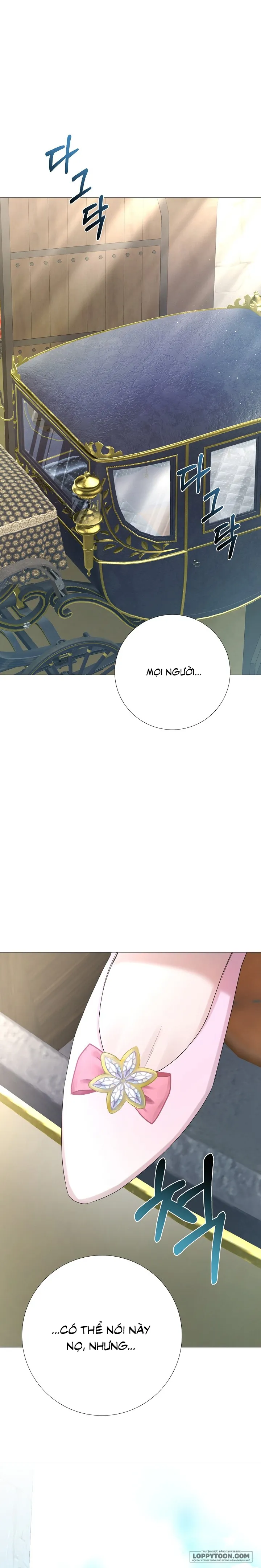 Lâu Đài Hoang Dã Chap 20 - trang 2