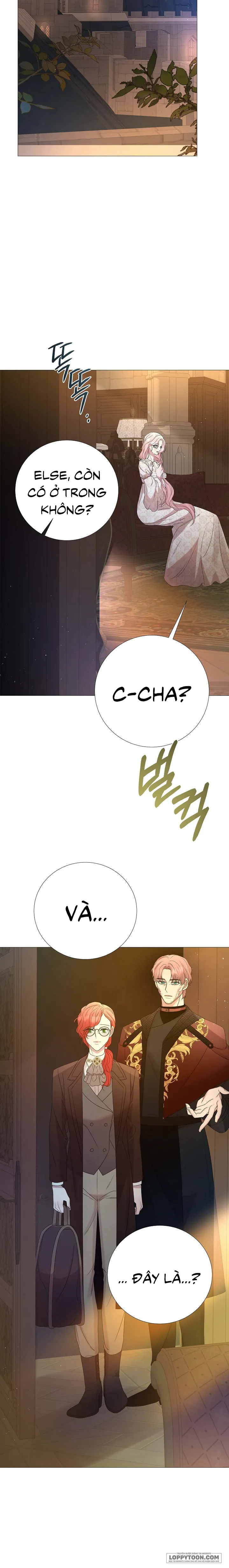 Lâu Đài Hoang Dã Chap 19 - trang 27
