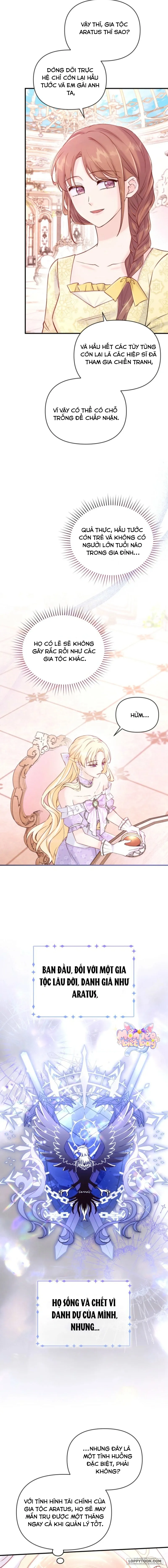 Cuộc Hôn Nhân Thứ 7 Đã Được Lên Kế Hoạch Chap 1 - trang 21