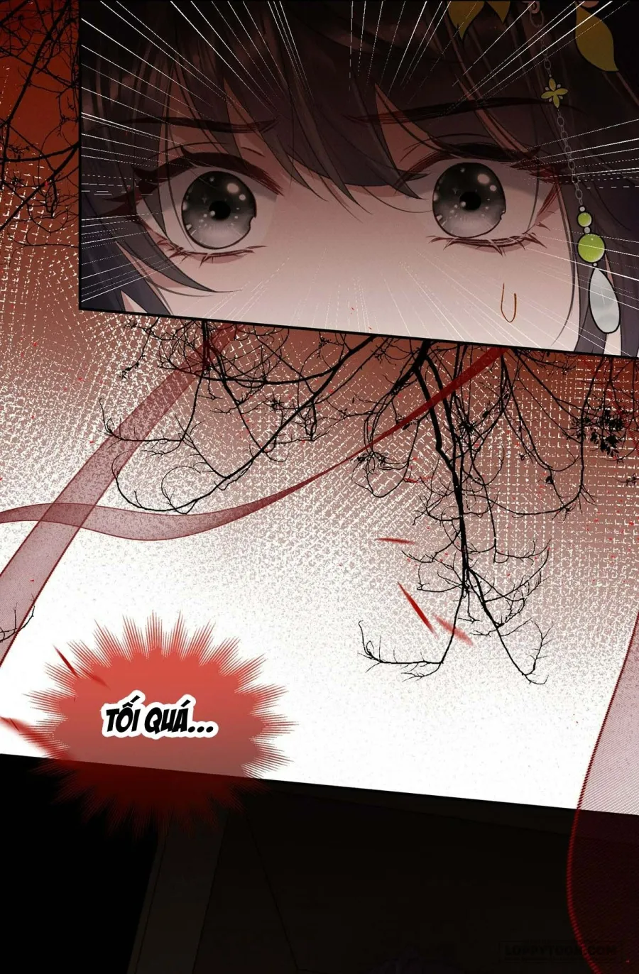 Dâng Cá Muối Cho Sư Tổ Chap 16 - trang 39