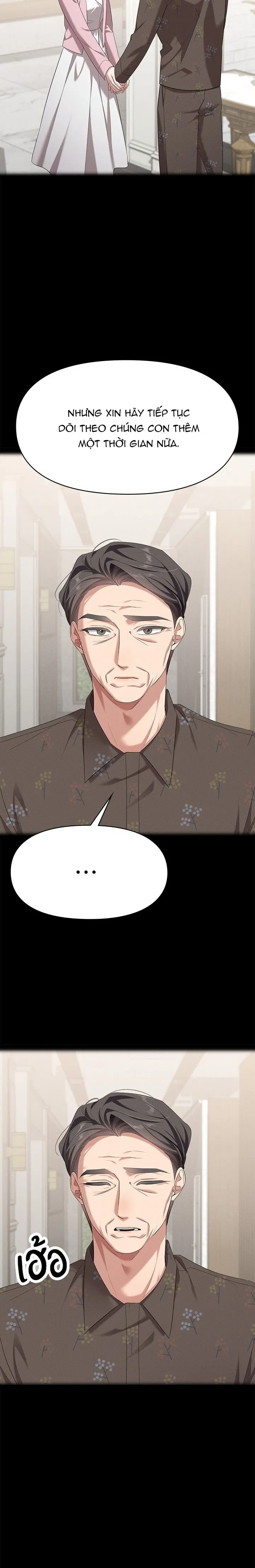 Vị Khách Trong Đêm Chap 29 - trang 10