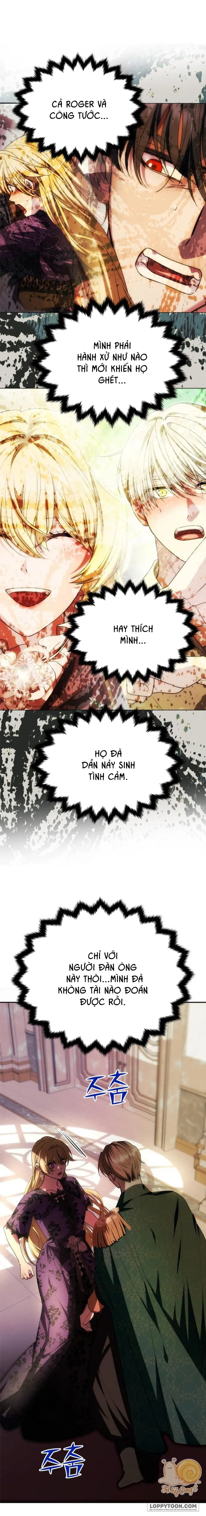 Chỉ Cần Một Người Chồng Là Đủ Chap 17 - trang 17