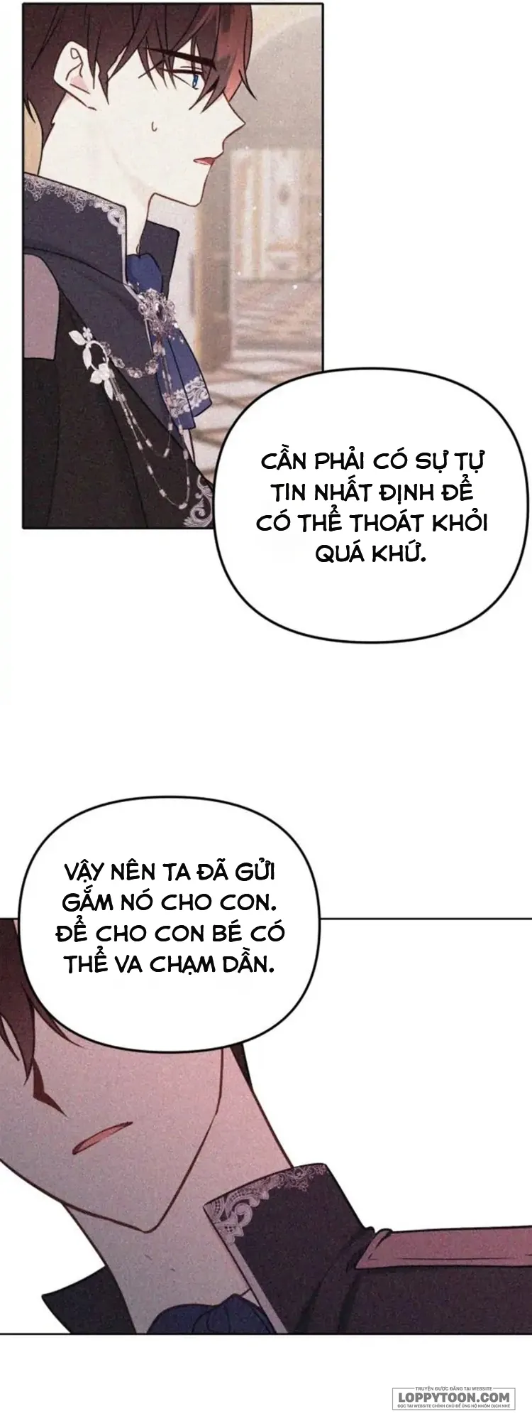 Cuộc Sống Hạnh Phúc Cùng Chồng Chap 16 - trang 28