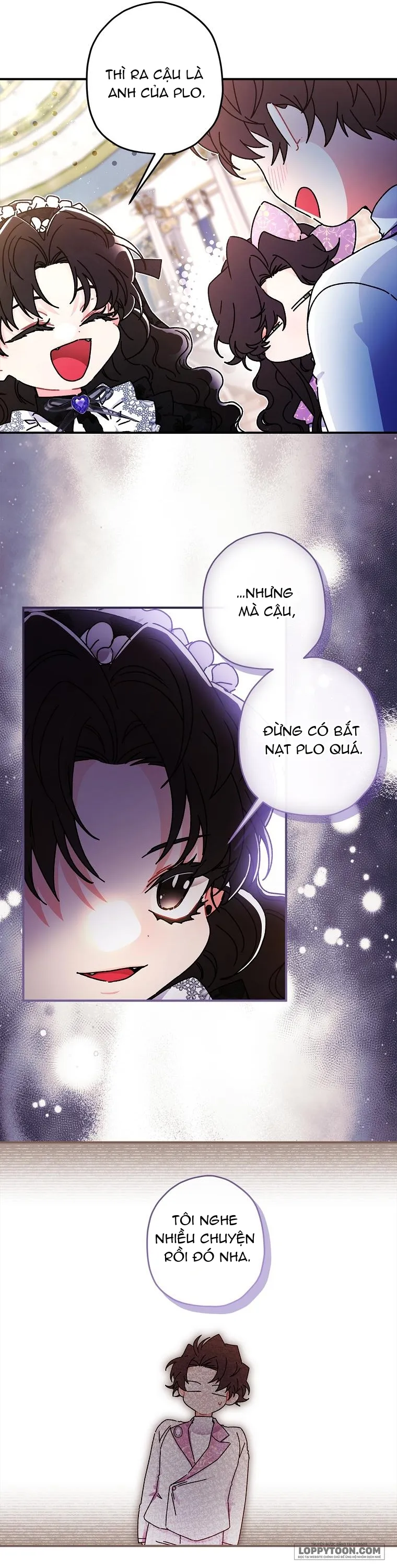 Tôi Đã Trở Thành Con Gái Nuôi Của Nam Chính Chap 100 - trang 29