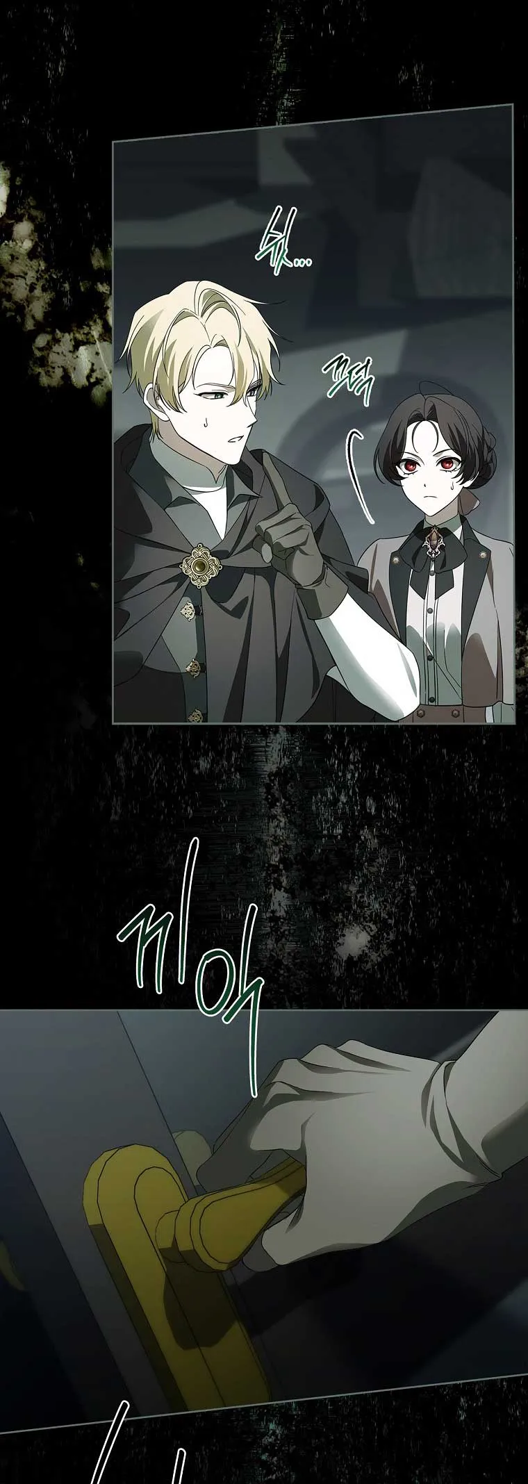 100 lời nguyền tại dinh thự Illestone Chap 44 - trang 59