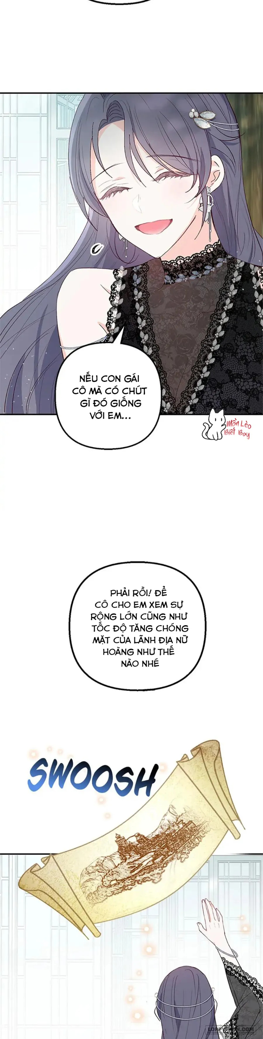 Con Gái Cưng Của Quỷ Chap 22 - trang 7