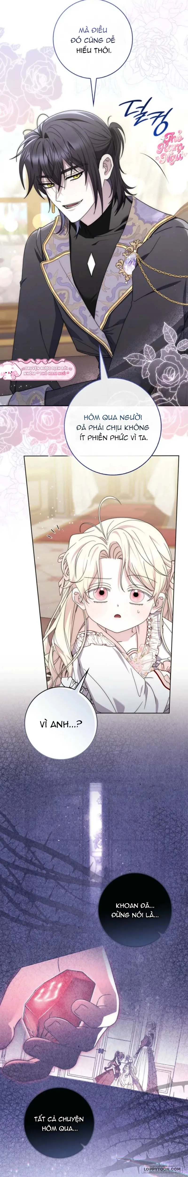 Nam Chính Bệnh Hoạn Ám Ảnh Với Sức Khoẻ Của Tôi Chap 67 - trang 14