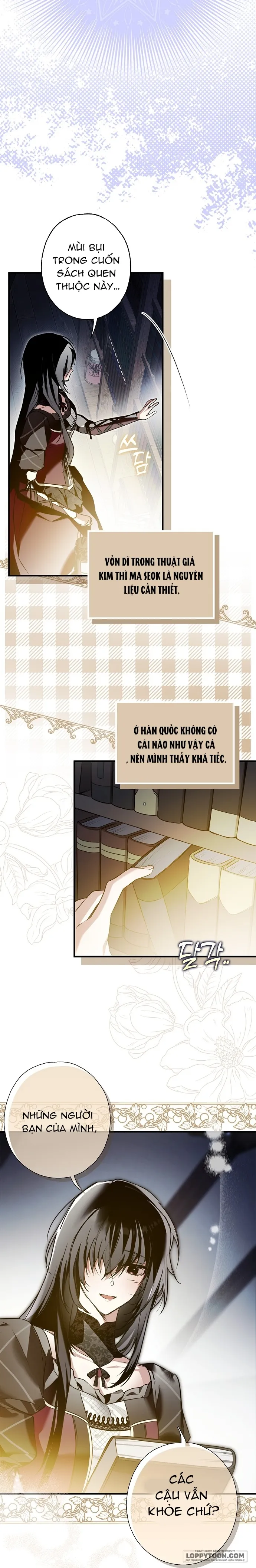 Có Kẻ Đã Sở Hữu Cơ Thể Của Tôi Chap 9 - trang 36