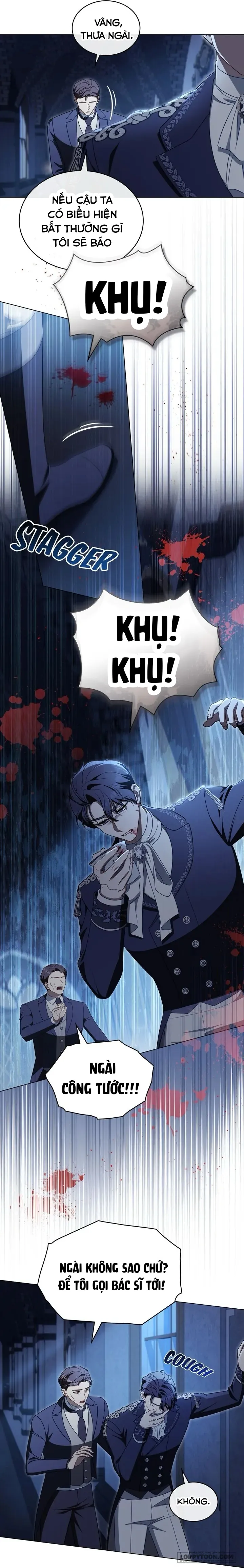 Chúa Phù Hộ Cho Sự Hủy Diệt Của Ta Chap 43 - trang 41