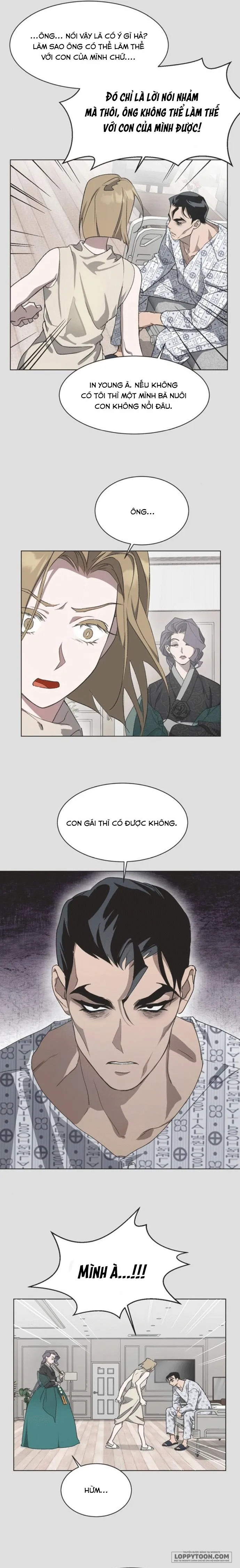 Lọ Lem Không Hoàn Hảo Chap 43 - trang 25