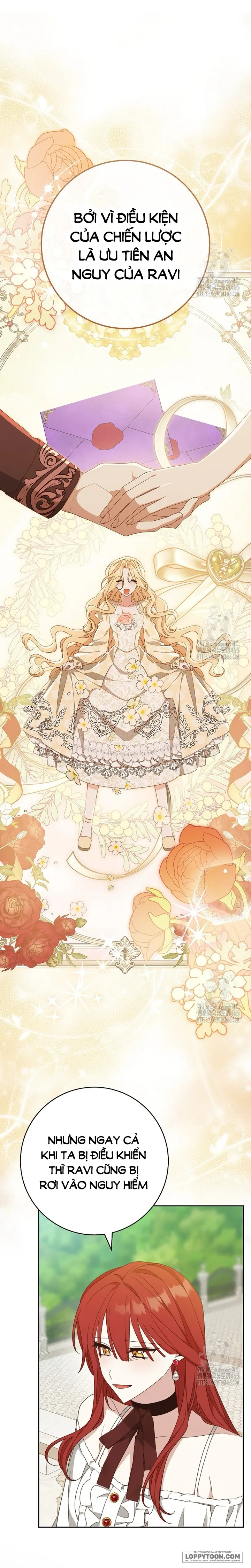 Tôi Đã Phạm Sai Lầm Rồi Chap 87 - trang 15