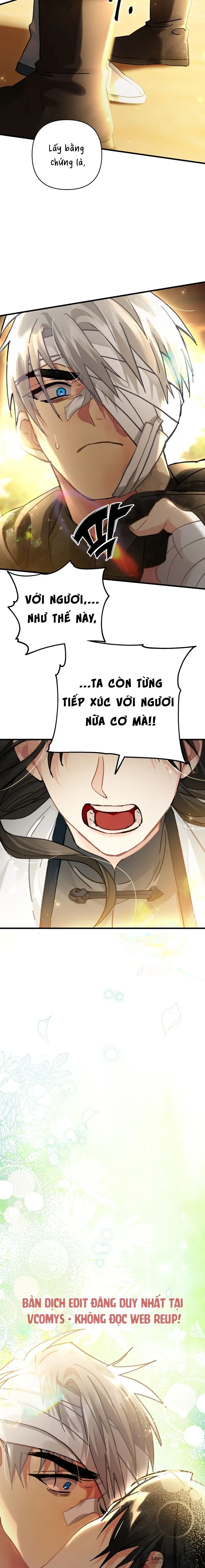 Vùng Đất Khắc Kỷ Chap 9 - 🔞🔞🔞 - trang 5