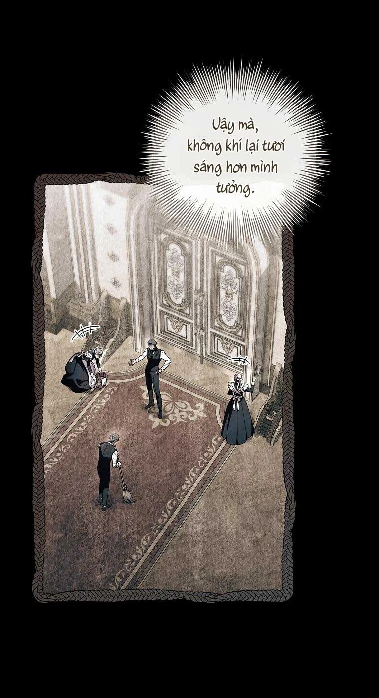 100 lời nguyền tại dinh thự Illestone Chap 9 - trang 5