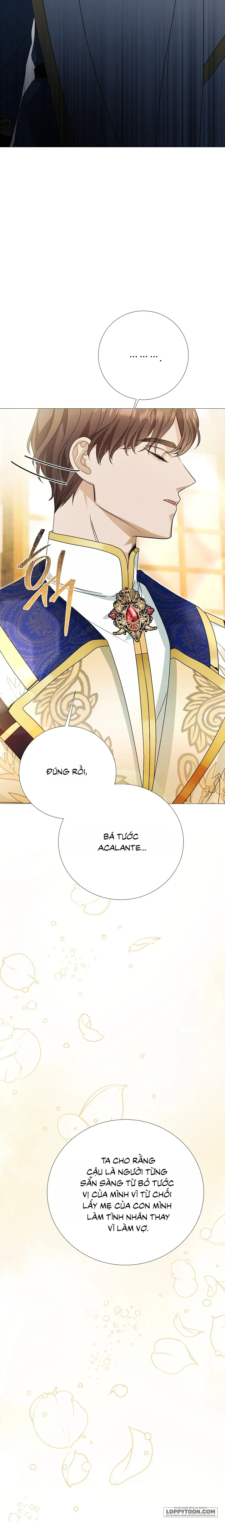 Lâu Đài Hoang Dã Chap 24 - trang 36