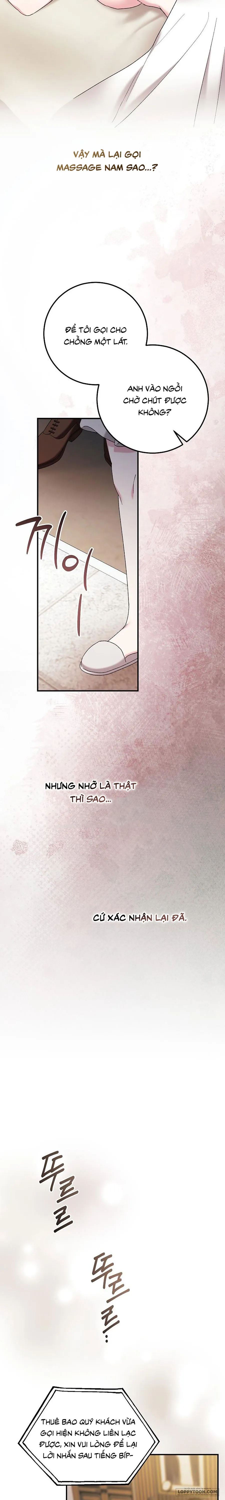 Sự Mang Thai Phục Tùng Chap 26 - trang 9