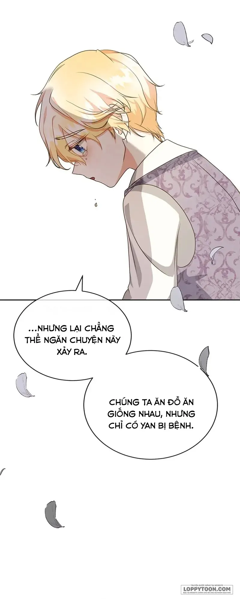 Sinh Ra Trở Thành Nhân Vật Không Có Trong Nguyên Tác Chap 25 - trang 21