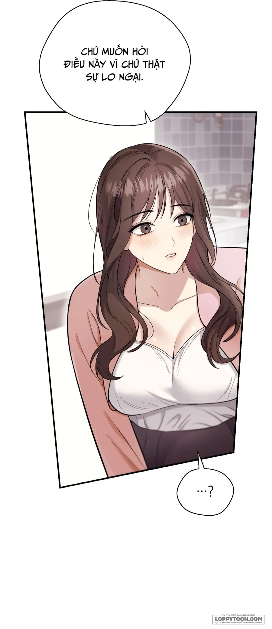 Xét Nghiệm XX Của Bố Bạn Trai Chap 2 - 🔞🔞🔞 - trang 24