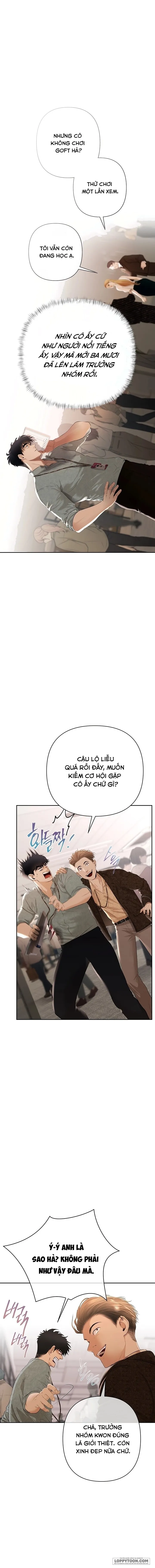 Trò Chơi Kim Tiền Chap 1 - trang 16