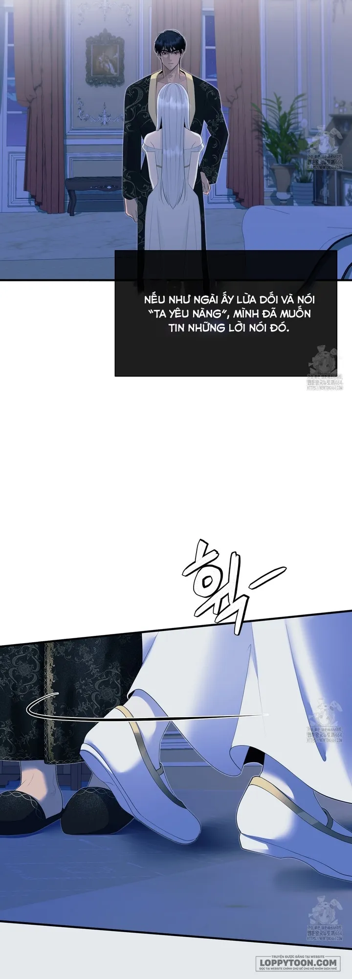 Qua Đêm Với Người Chồng Sắp Ly Hôn Chap 17 - trang 59