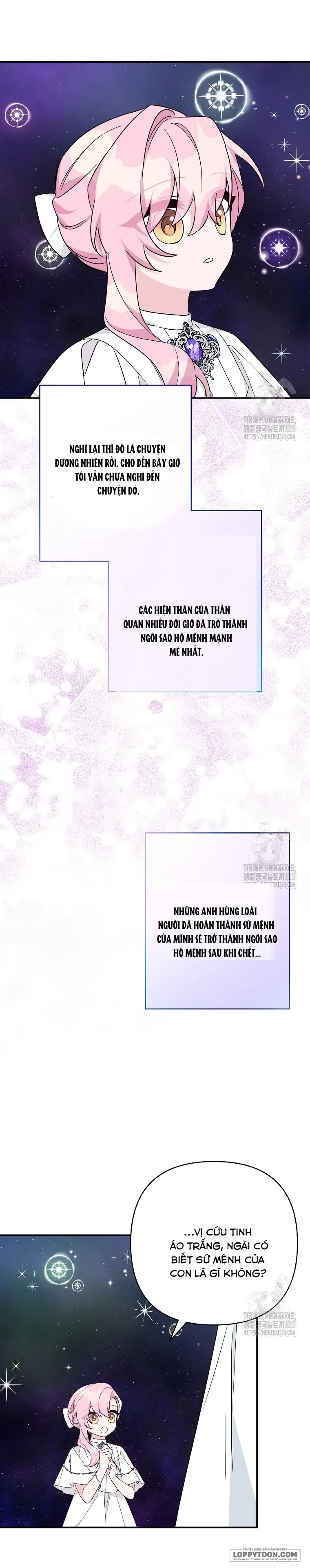Tôi Đã Trở Thành Con Gái Út Của Công Tước Phản Diện Chap 74 - trang 15