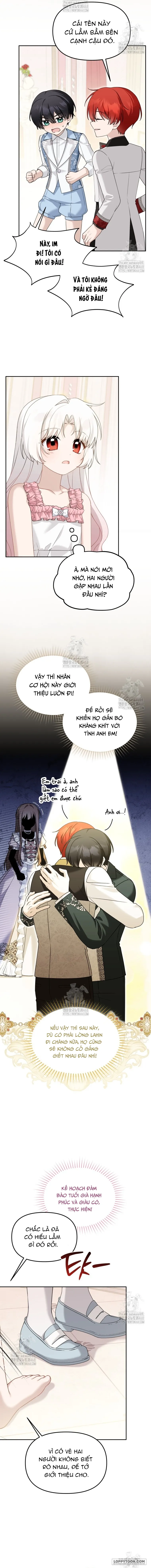 Con Dâu Của Kẻ Phản Diện Là Người Có Tố Chất Quyền Lực Chap 40 - end ss1 - trang 3