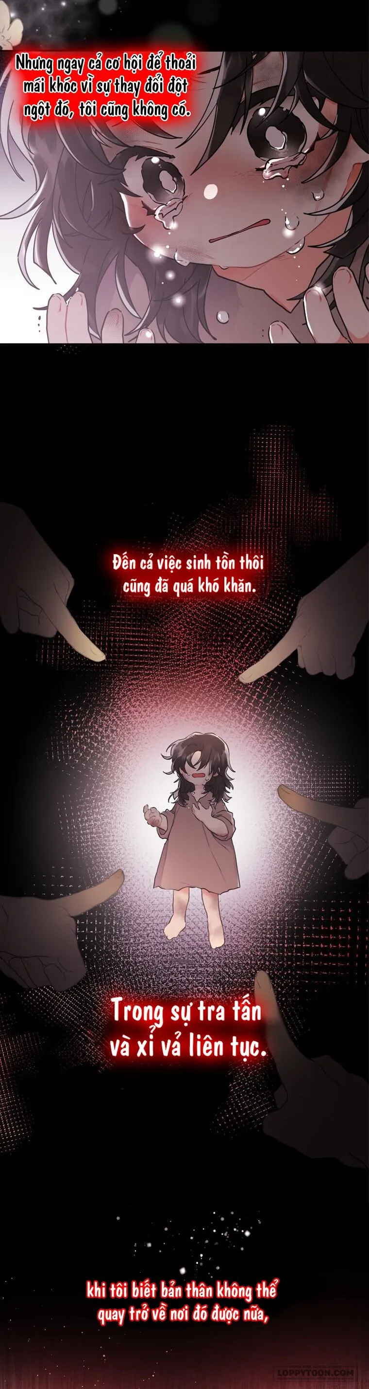 Tôi Đã Trở Thành Con Gái Nuôi Của Nam Chính Chap 25 - trang 18