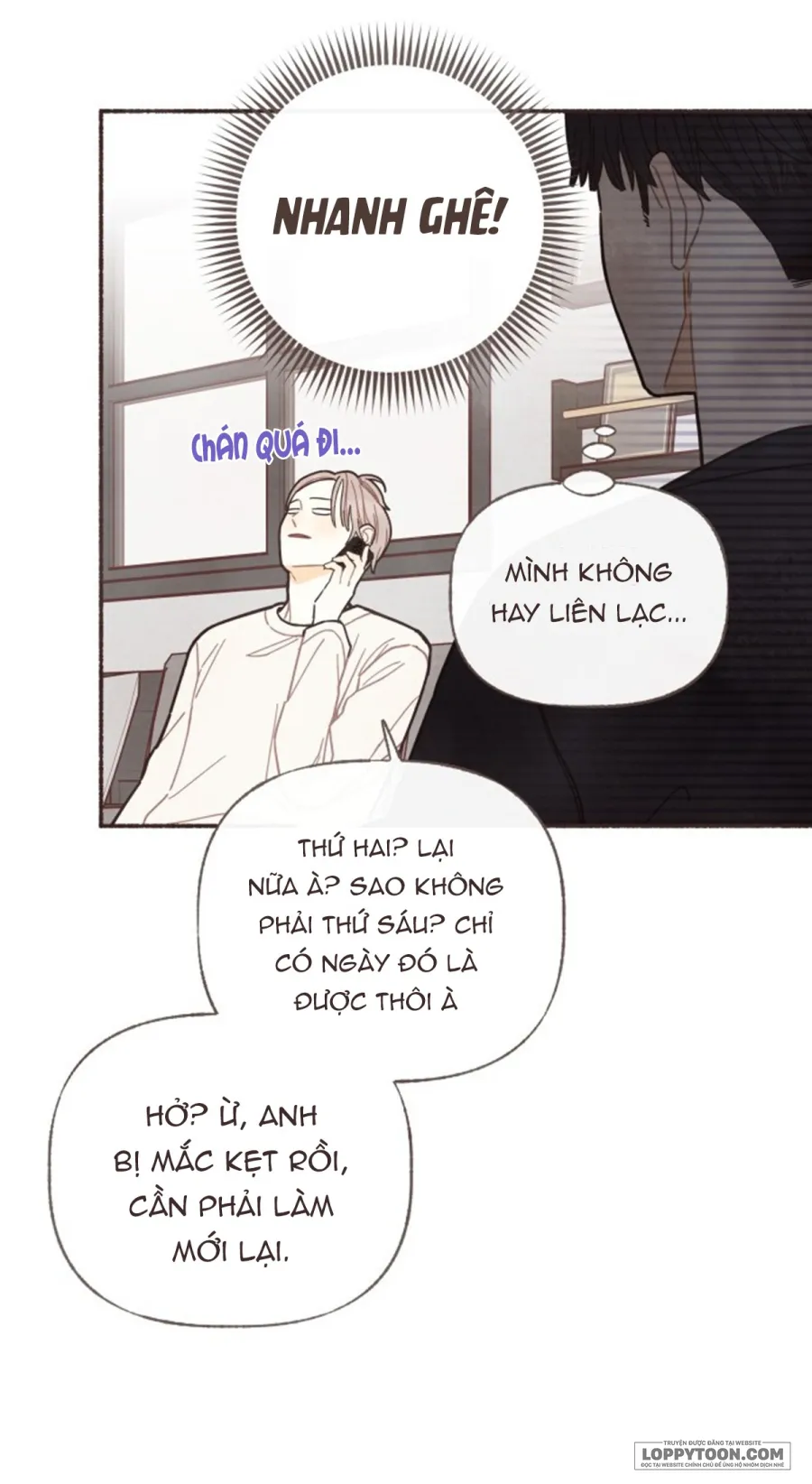 Cảm Xúc Chuyển Giao Chap 12 - trang 27
