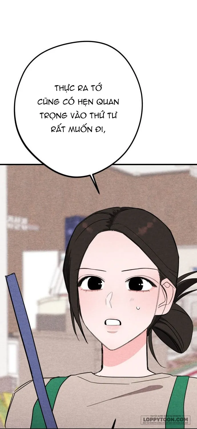Bộ Mặt Che Giấu Của Tiền Bối Hoàn Hảo Chap 13 - 13. Bữa nhậu của tiền bối hoàn hảo - trang 31
