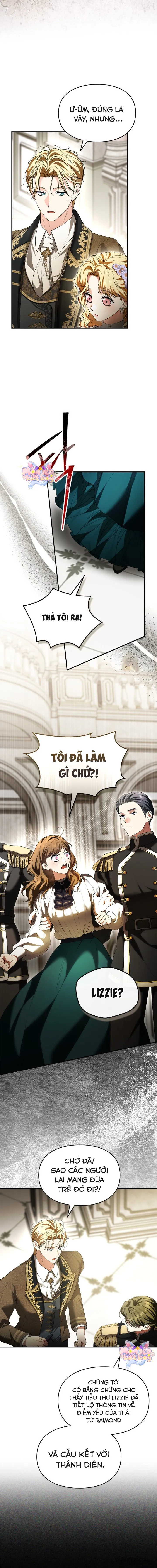 Trở Thành Sóc Nhỏ Của Kẻ Phản Diện Chap 43 - trang 9