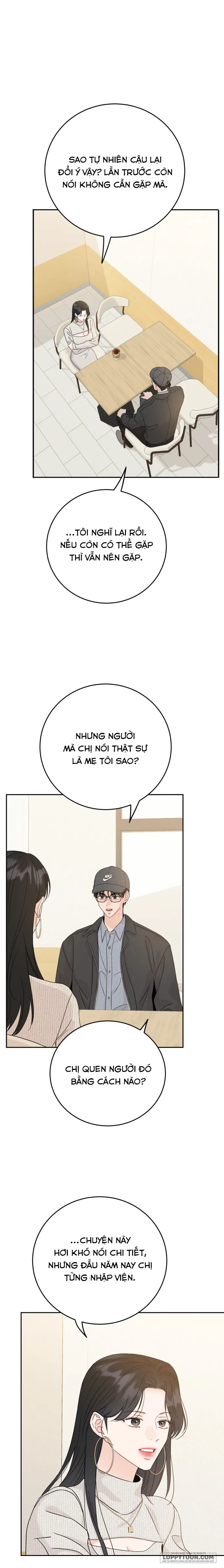Người Một Nhà Chap 136 - trang 19