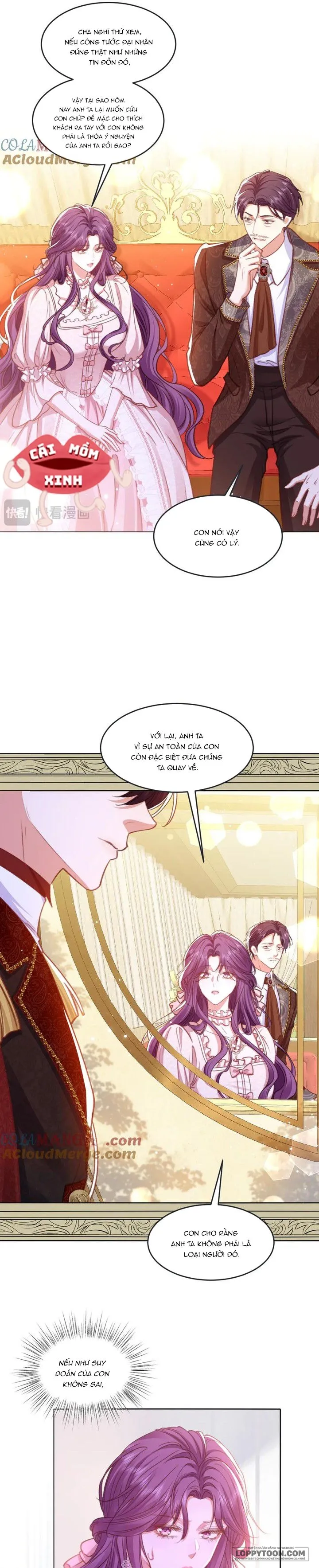 Bày Tỏ Với Người Nguy Hiểm Như Anh Ấy Chap 8 - trang 15