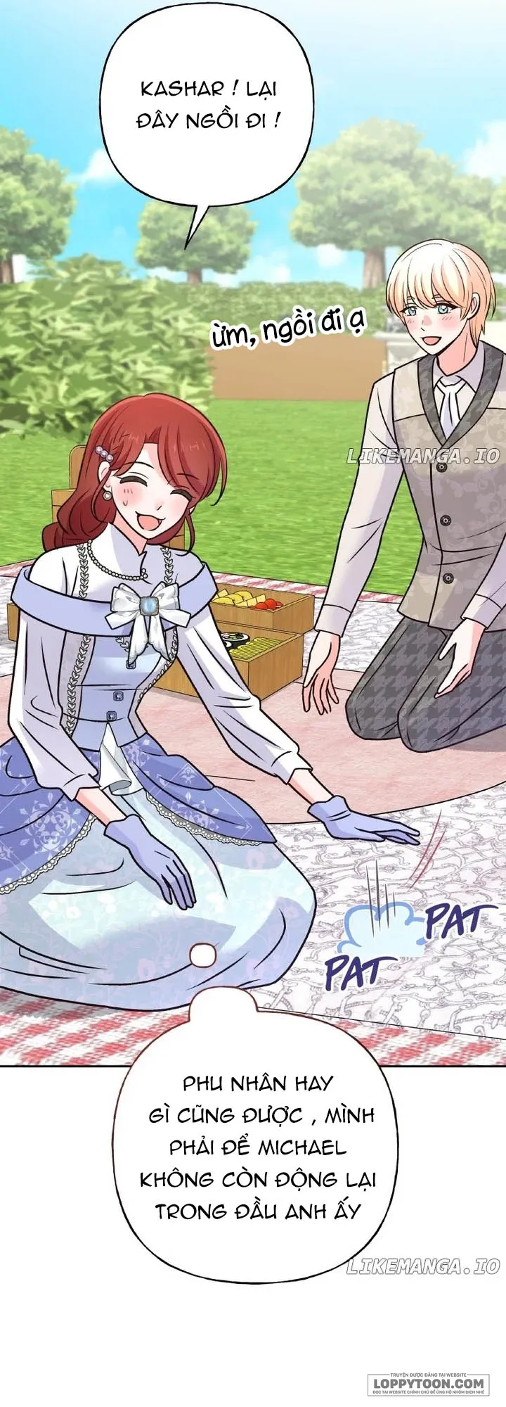 Hầu Gái Không Thích Nuôi Dạy Trẻ Nhỏ Chap 52 - trang 14