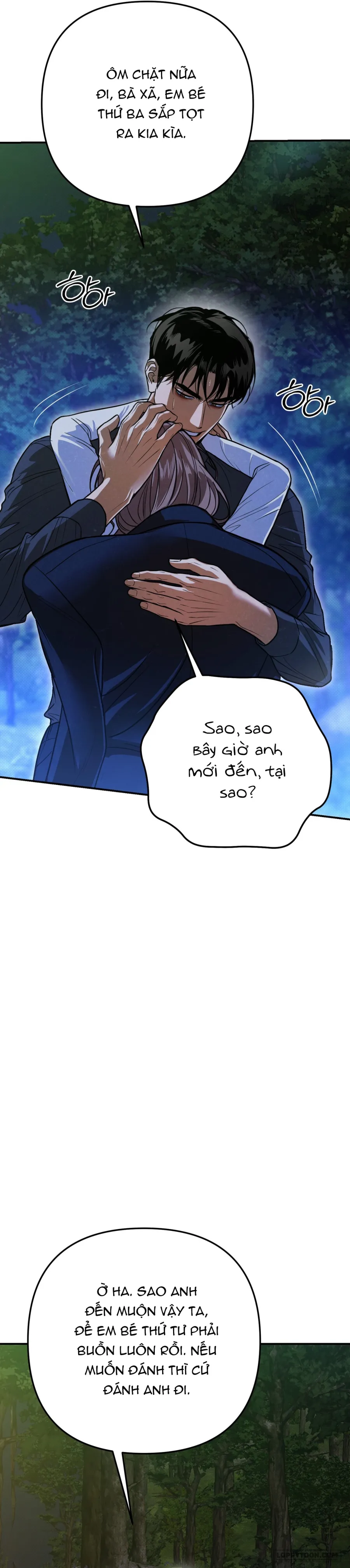 Ngưỡng Tuyệt Đối Chap 95 - trang 5