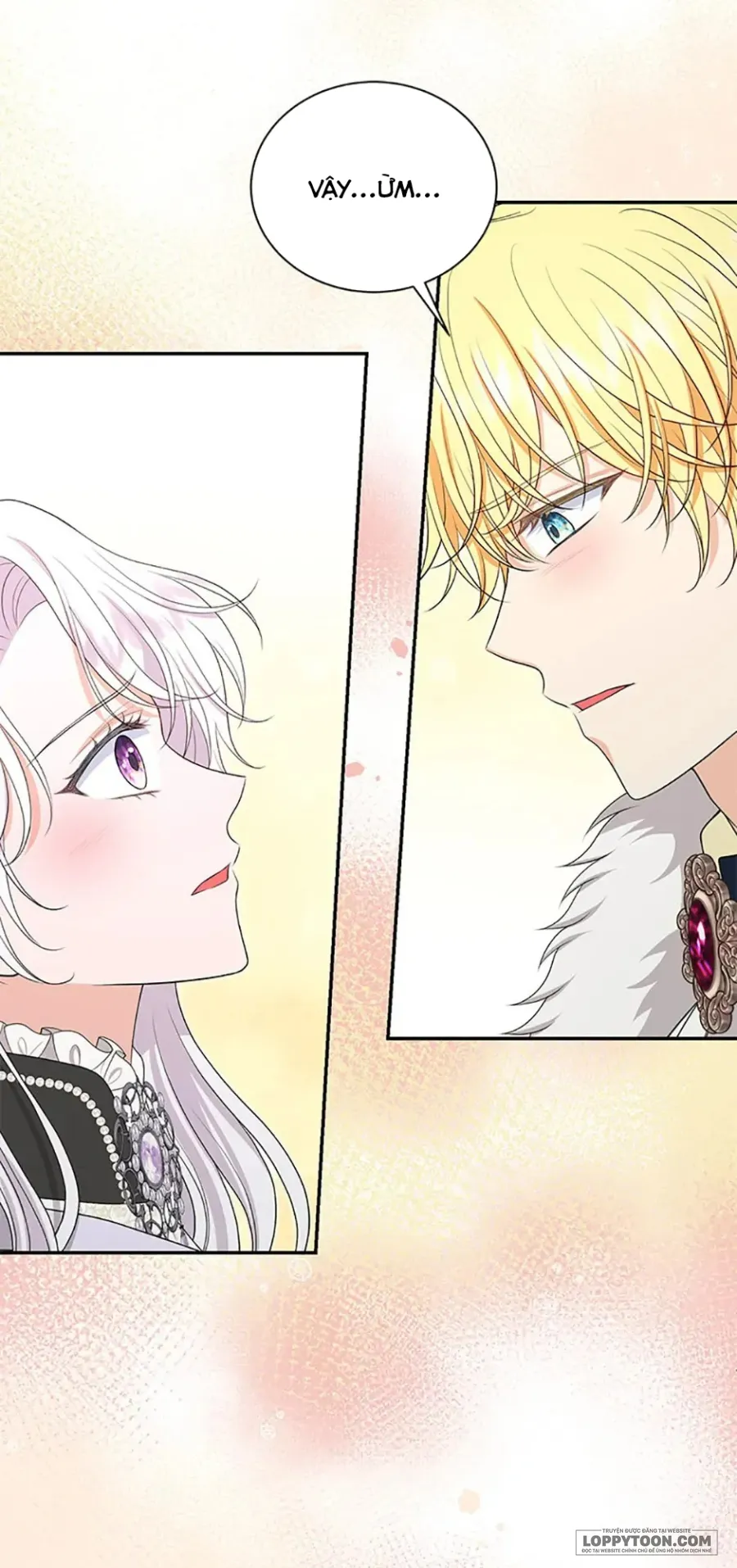 Công Chúa Bé Con Hạng S Thật Mạnh Chap 60 - trang 22