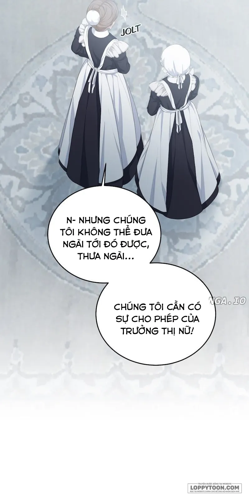Hầu Nữ Không Còn Thèm Muốn Chủ Nhân Nữa Chap 11 - trang 57