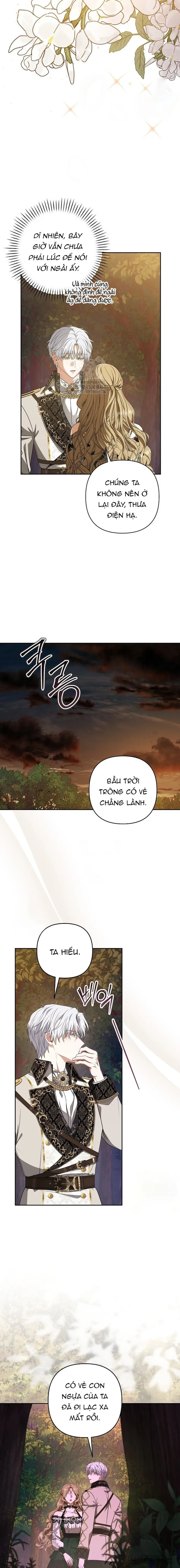 Tôi Đã Xem Một Vở Kịch Chap 38 - trang 7